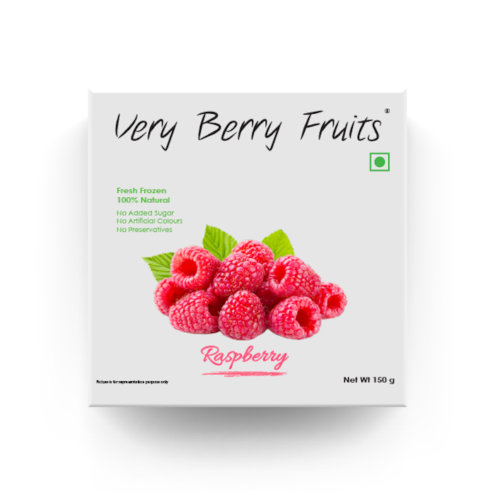 Very Berry Fruits Frozen Raspberry