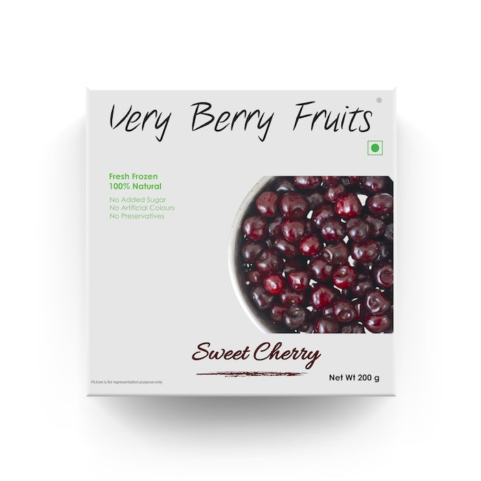 Very Berry Fruits Frozen Sweet Cherry