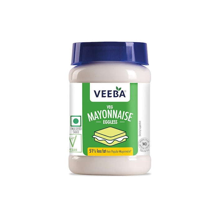 Veeba Veg Mayonnaise Eggless