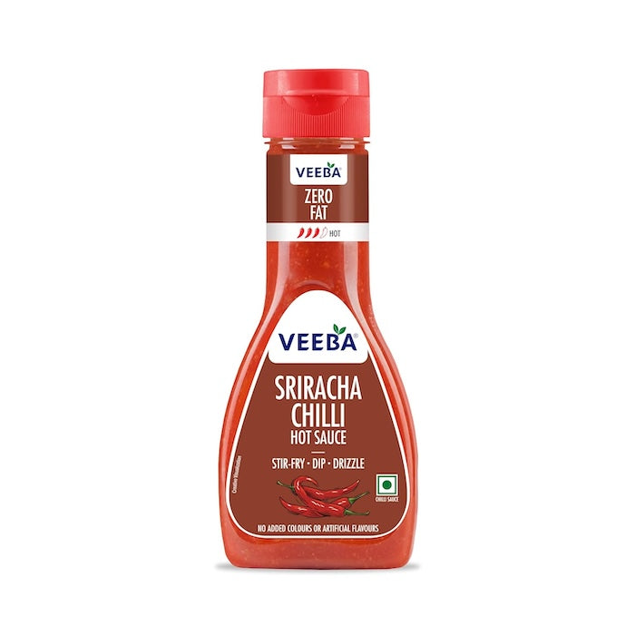 Veeba Sriracha Chilli Hot Sauce