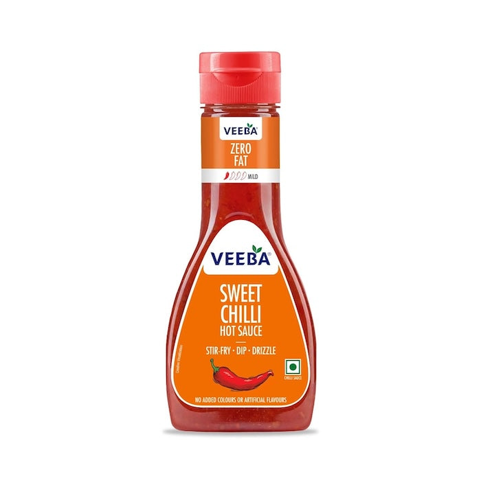 Veeba Sweet Chilli Hot Sauce