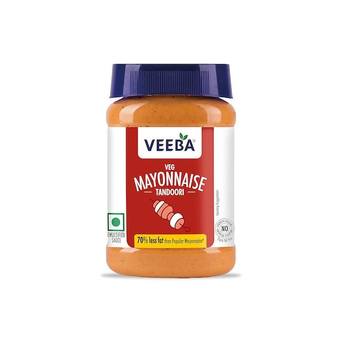 Veeba Veg Mayonnaise Tandoori