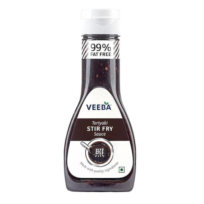 Veeba Teriyaki Stir Fry Sauce