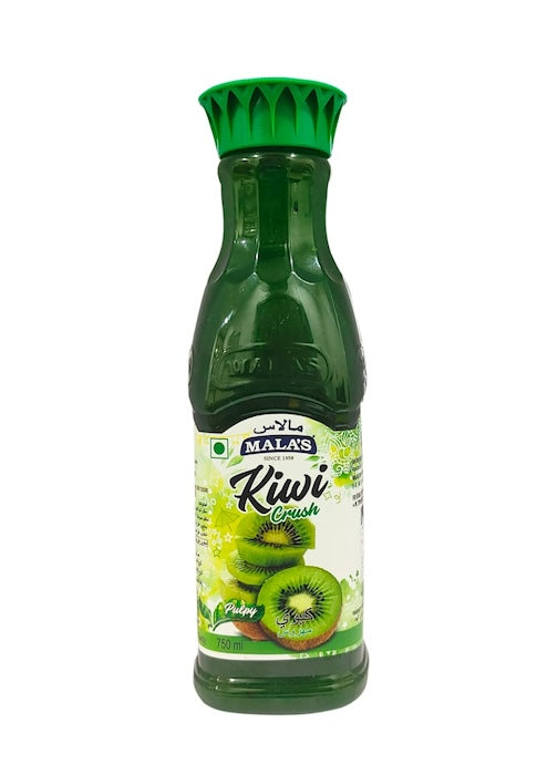 Mala's Kiwi Crush