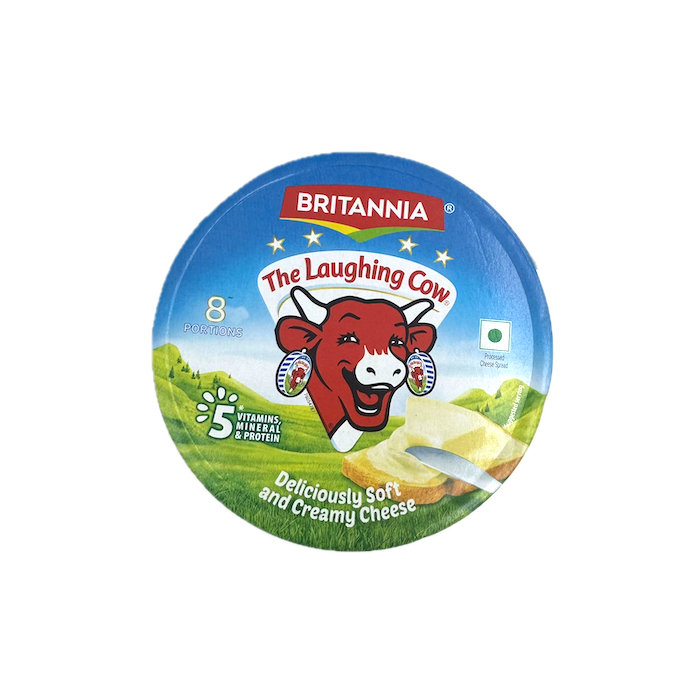 The Laughing Cow Cheese Cube