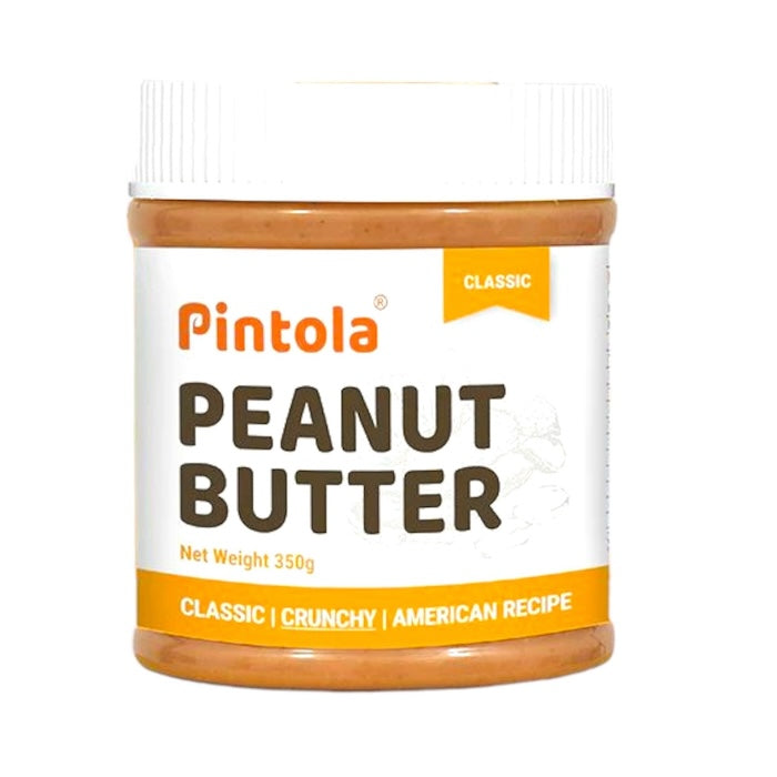 Pintola Peanut Butter Classic Crunchy