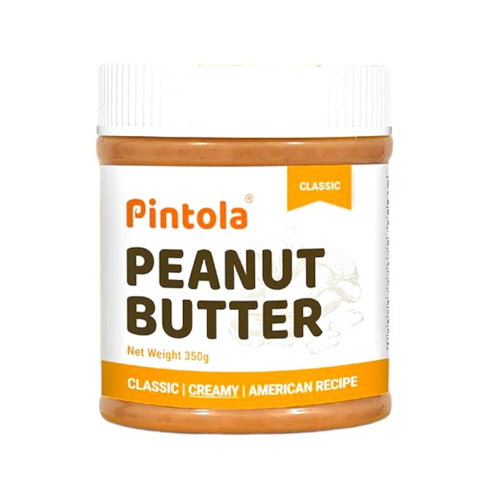 Pintola Peanut Butter Classic Creamy