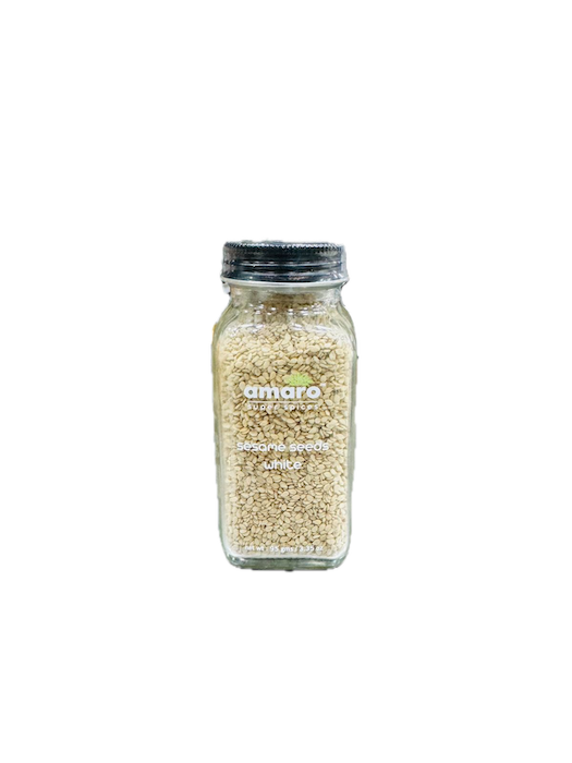 Amaro Sesame Seeds White