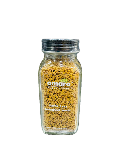 Amaro Methi Dana (Fenugreek Seeds)