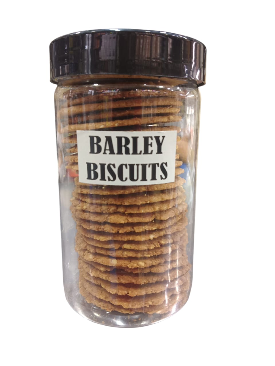 Barley biscuits