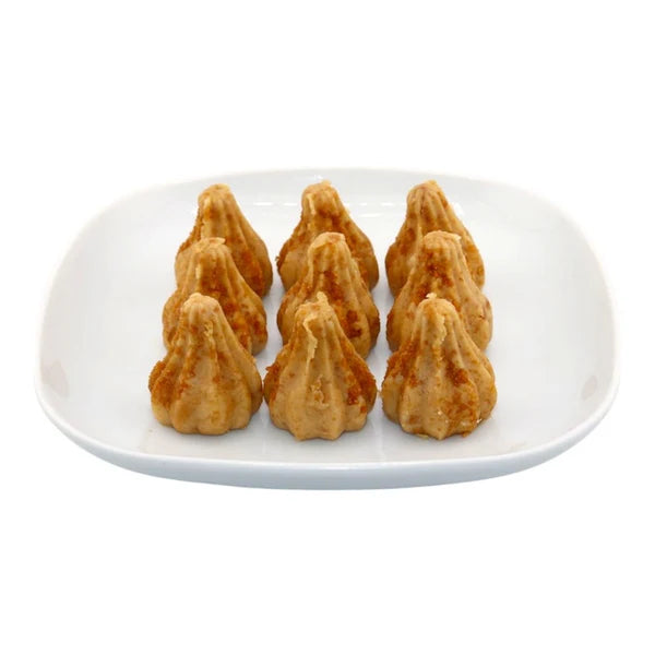 Malai Modak Biscoff