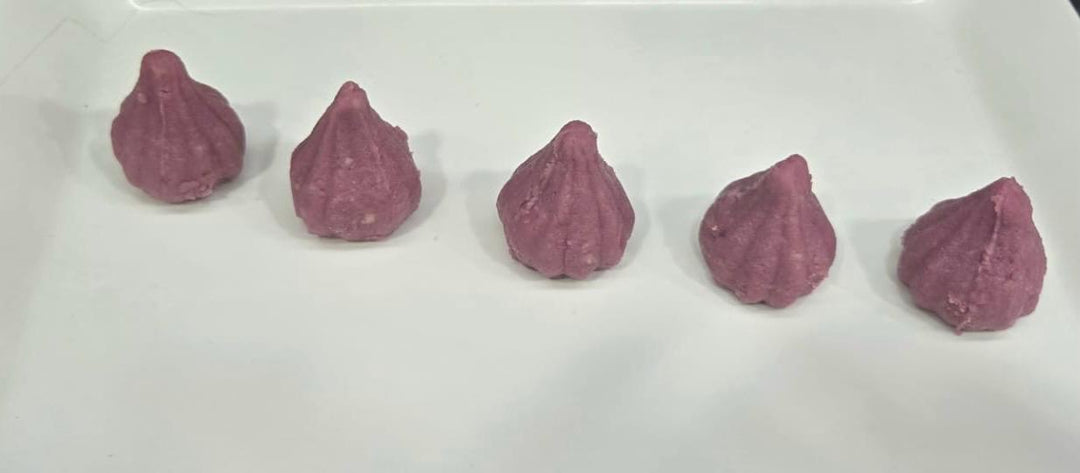 Malai Modak Blueberry