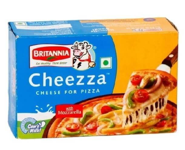 Britannia Cheezza Block