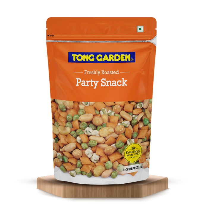 Tong Garden Party Snack