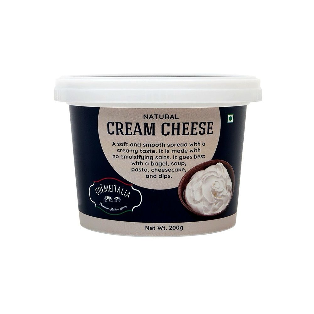 Cremeitalia Natural Cream Cheese
