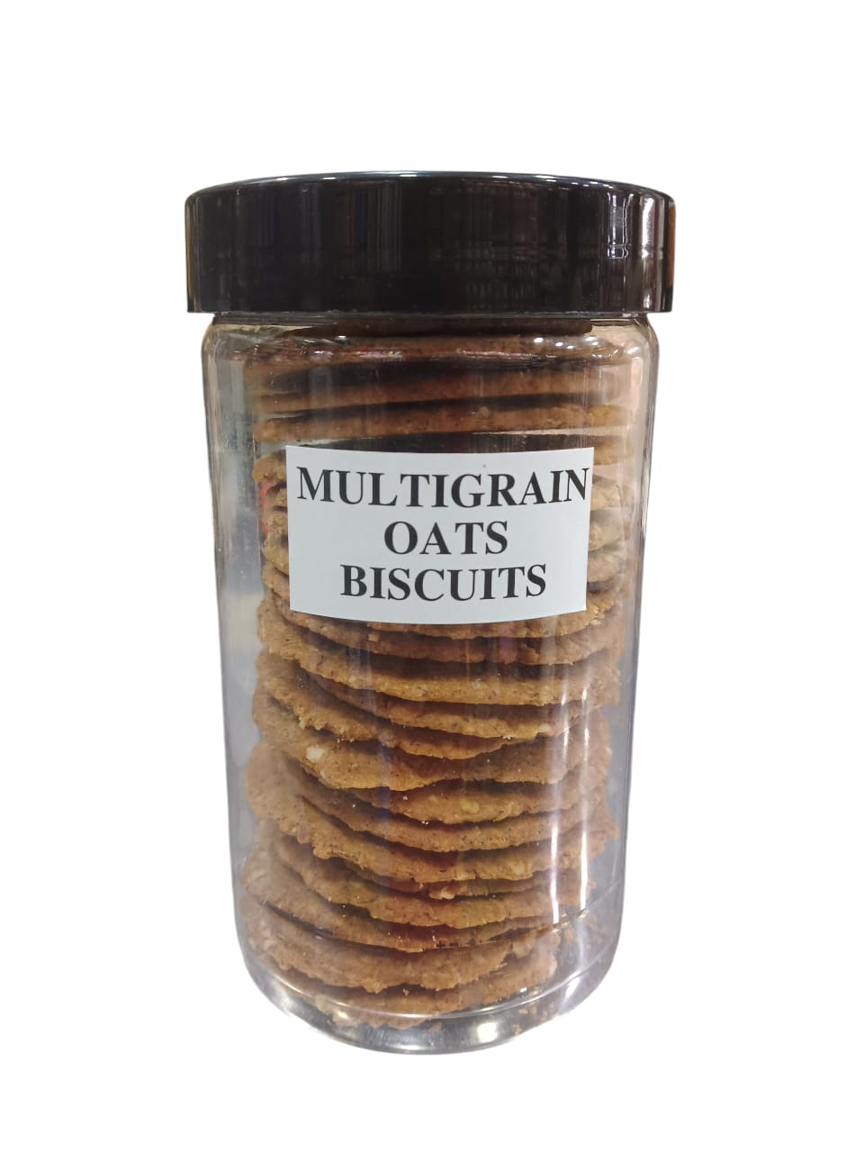 Multigrain oats biscuits