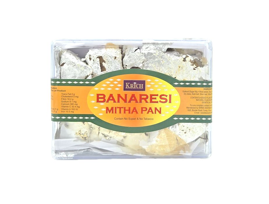 Banarasi Mitha Pan