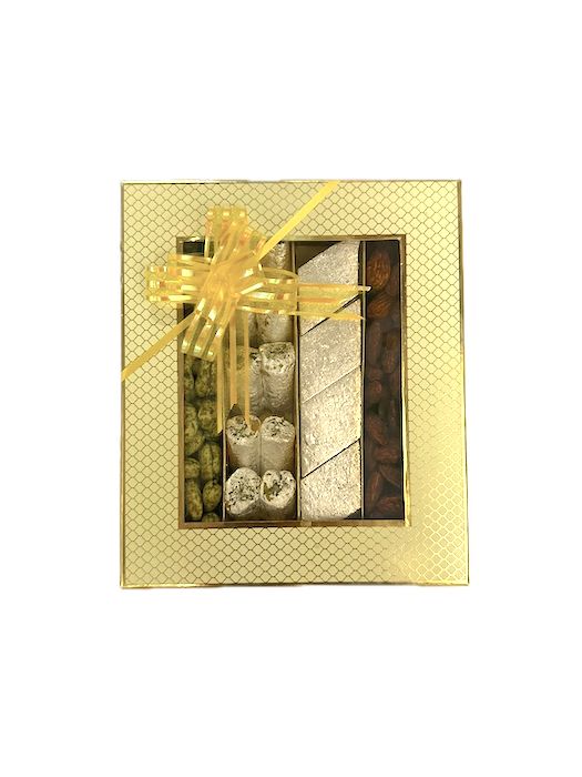 Gift Box Assorted Sequence 4 Line Small