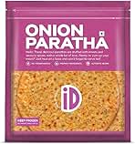 ID Onion Paratha