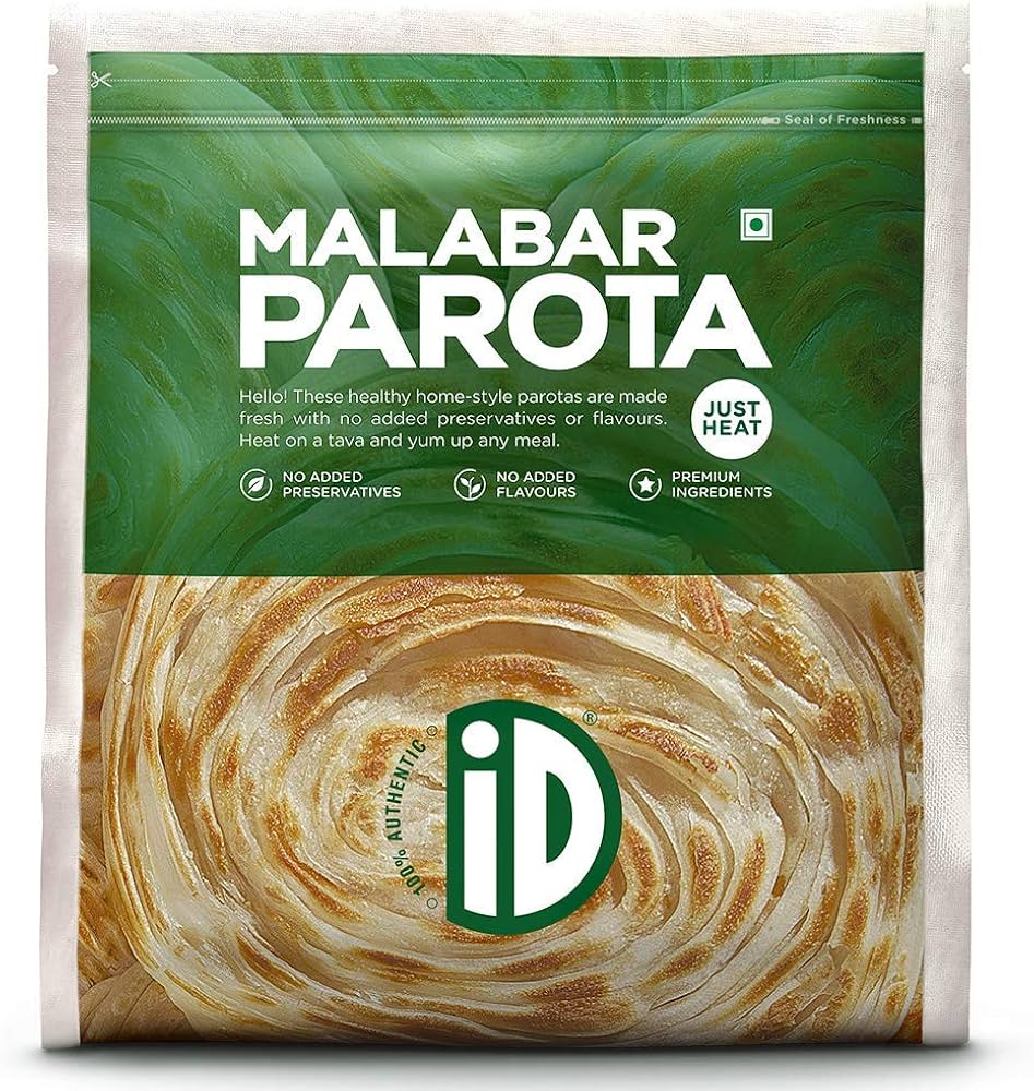 ID Malabar Paratha