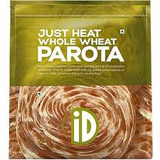 ID Whole Wheat Paratha