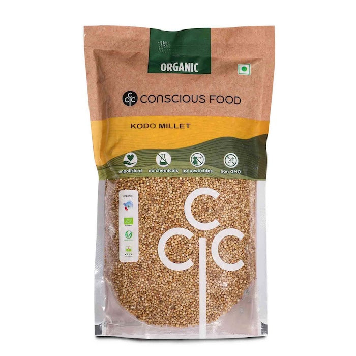 Conscious Food Organic Kodo Millet