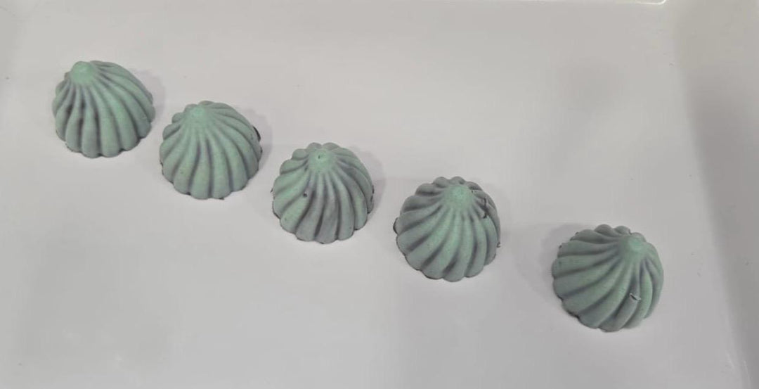 Kunafa Pistachio Chocolate Modak