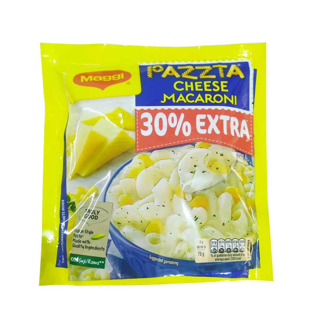 Maggi Cheese Macaroni Pazzta