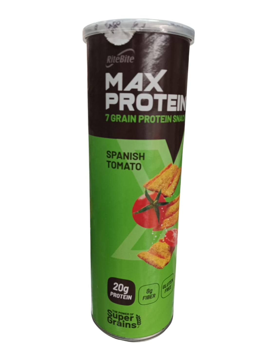 7 Grain Protein Snack Spanish Tomato