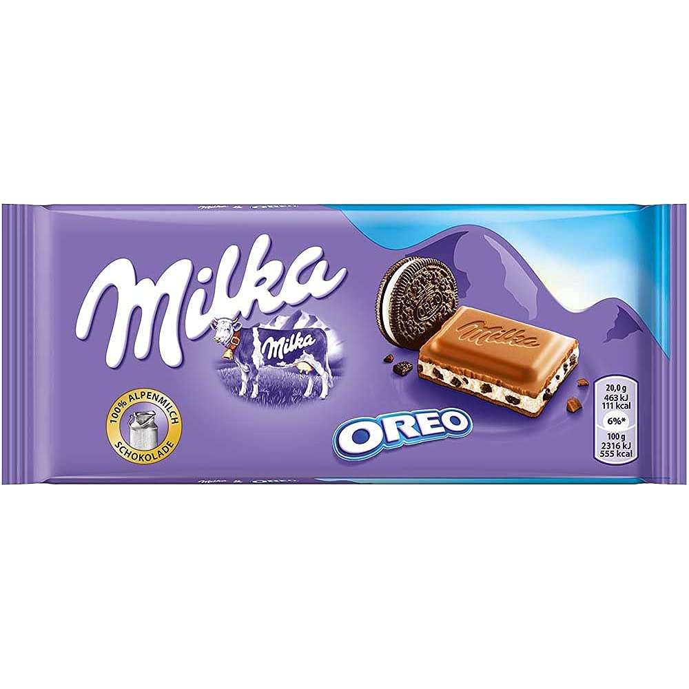 Milka Choc Oreo