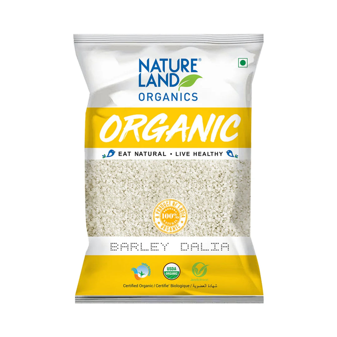 Natureland Organics Barley Dalia