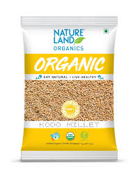 Natureland Organics Kodo Millet