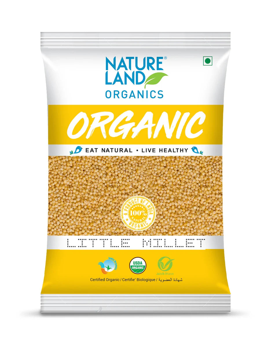 Natureland Organics Little Millet