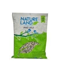 Natureland Organics Urad Dal Split