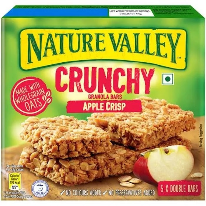 Nature Valley Granola Bars Apple Crisp