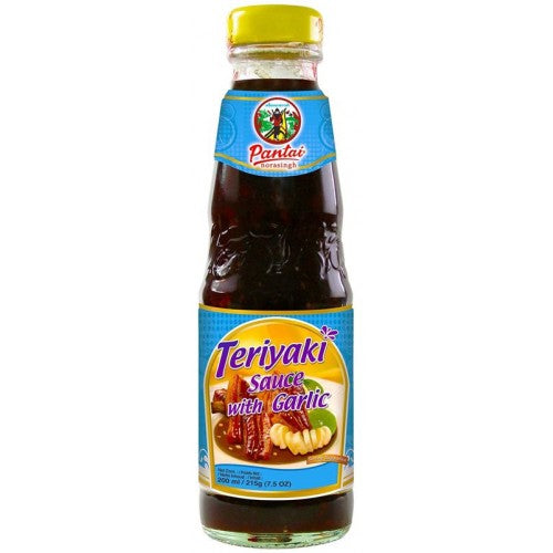 Pantai Teriyaki Sauce With Garlic