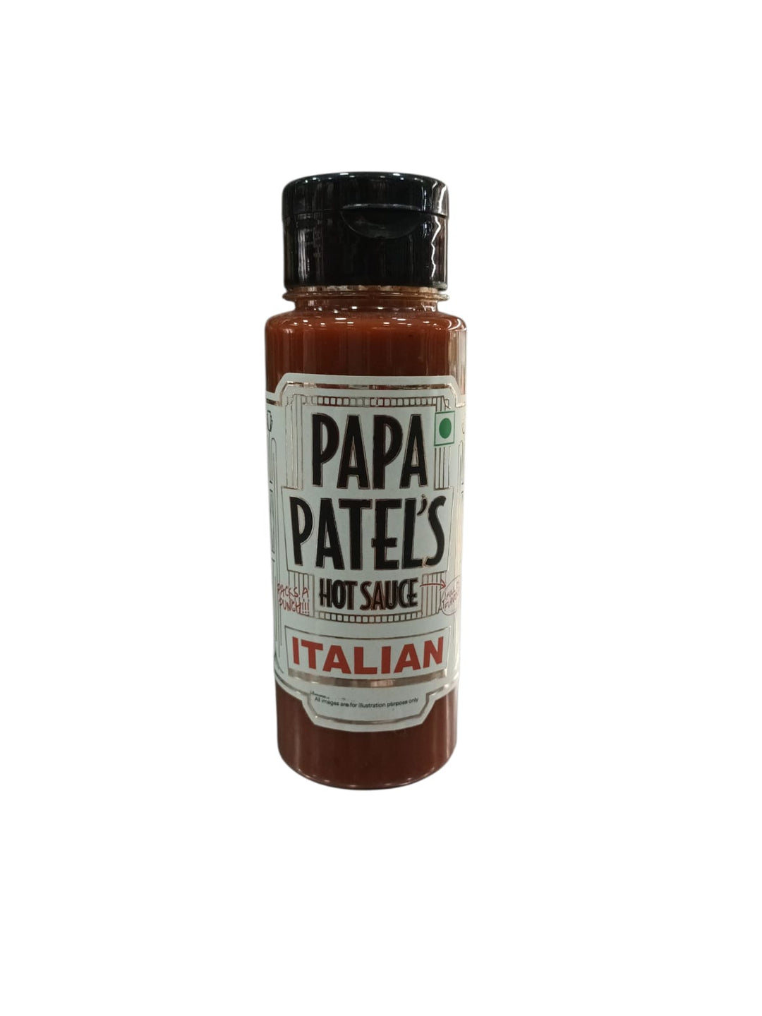Papa Patels Hot Sauce (Italian)