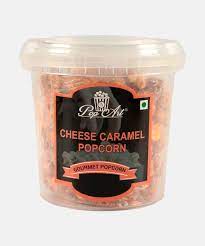 Pop Art Cheese Caramel Popcorn Pop Art