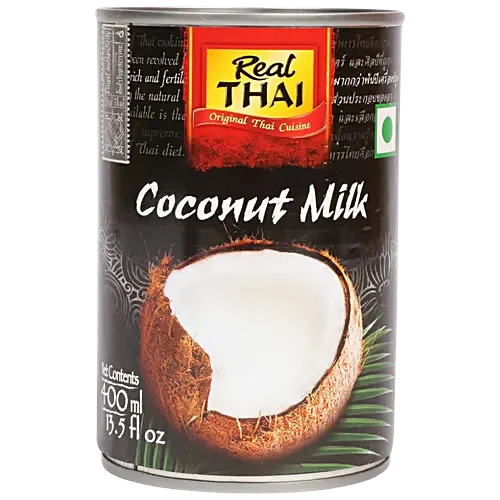 Real Thai Coconut Milk