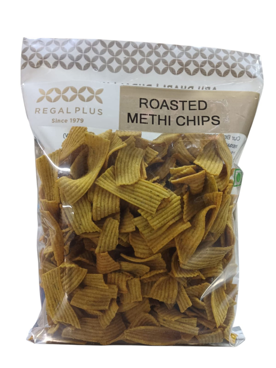 Roasted Methi Chips