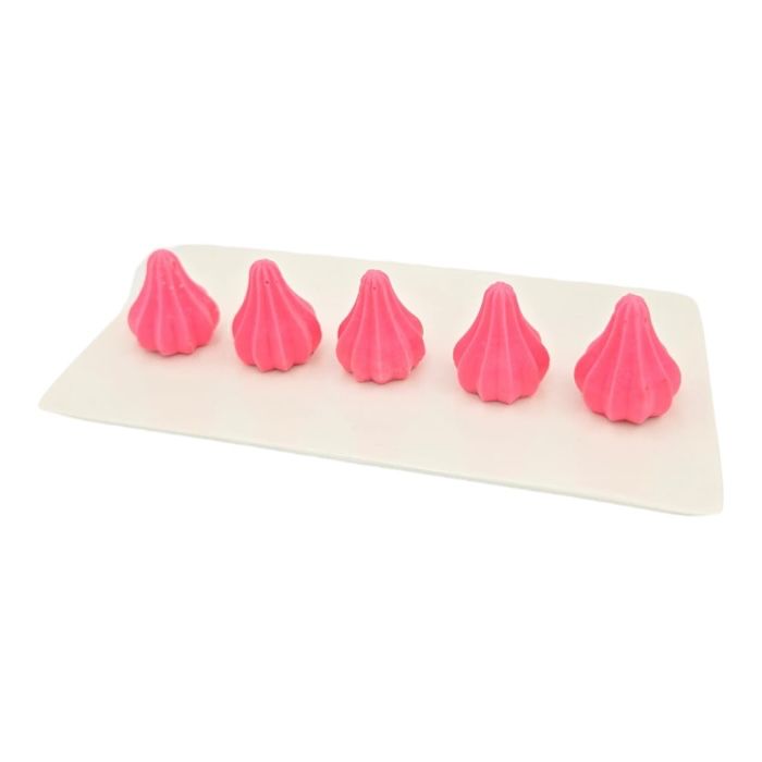 Strawberry Chocolate Modak