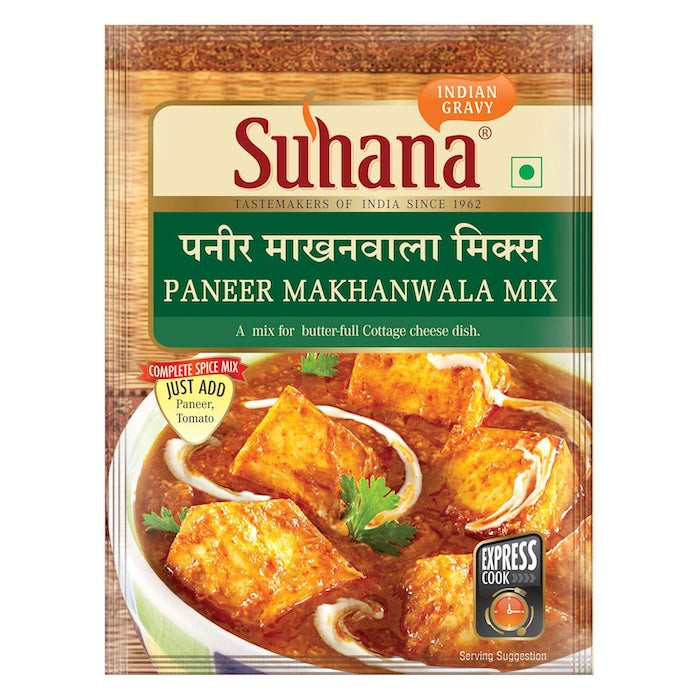 Suhana Paneer Makhanwala Mix