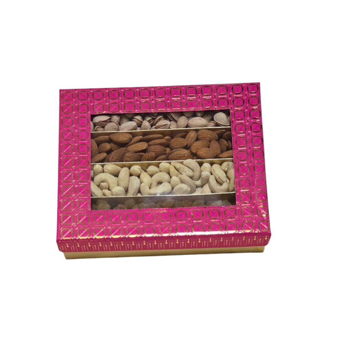 Gift Box Dryfruits Tuscan Medium