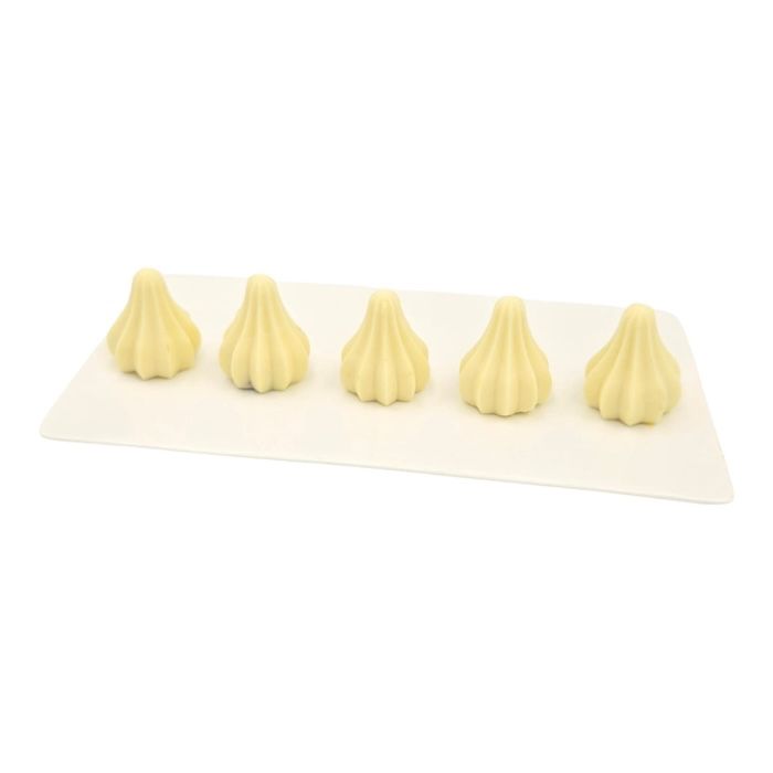 White Chocolate Modak